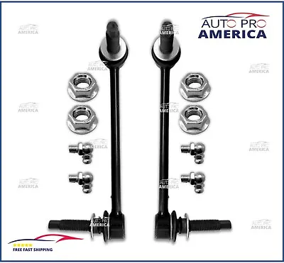 (2) Front Lh&rh Sway Bar Links Set Mopar 2005-2022 Chrysler Dodge K80822 K80823 • $29.72