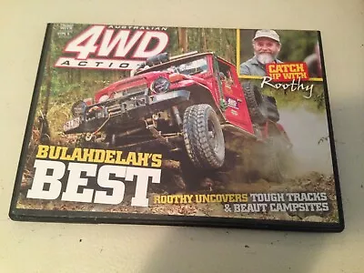 Australian 4WD Action DVD #197 - Bulahdelahs Best • $4.43