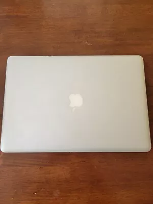 MacBook Pro (2011) 15” I7 Core 1TB HDDD 8 GB RAM For Parts Only Won’t Turn On • $50