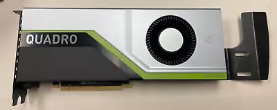 New Lenovo NVIDIA Quadro RTX 5000 Graphic Card GPU - 16 GB GDDR6 • $1249.95