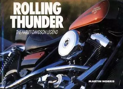 Rolling Thunder - Hardcover By Norris Martin - GOOD • $6.68