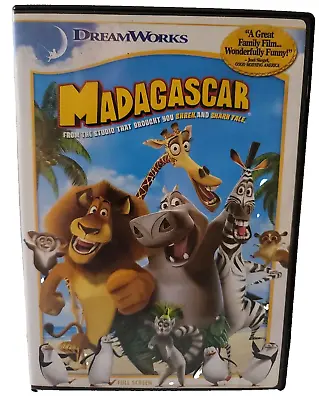 Madagascar (Widescreen Edition) - DVD - Movie • $8.05