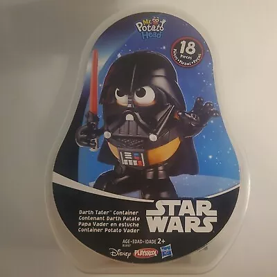 Disney's Star Wars Darth Tater Mr. Potato Head NEW Open Box • $9.99