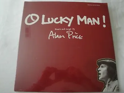 O Lucky Man! ORIGINAL SOUNDTRACK MUSIC AND SONGS BY ALAN PRICE VINYL LP ALBUM • $59.99