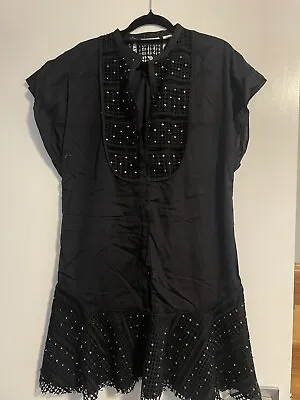 $35 • Buy Sass And Bide The Know Show Dress Size 10