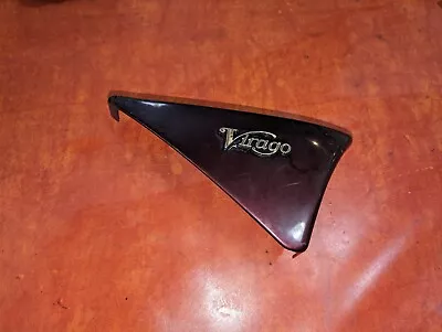 Yamaha Virago 920 Oem Left Side Cover Panel 10l-21711-00-6g My73 • $17.85