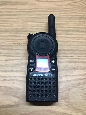 Motorola CLS1110 UHF Business 2-Way Radios Walkie Talkie • $31