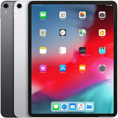 Apple IPad Pro 12.9  3rd Gen 64/256/512GB] Wi-Fi + Cellular New - AU Seller • $933