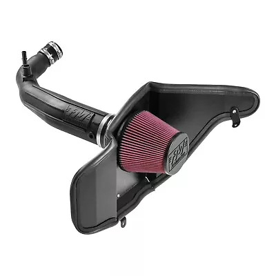 Flowmaster DeltaForce Cold Air Intake Kit 15-17 Mustang 2.3L Turbo; 615160 • $206.98