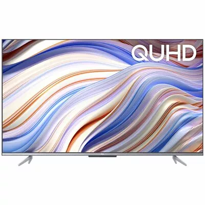 TCL 43 Inch P725 4K UHD HDR Smart Android Freeview Plus TV 43P725 6 Months Wrnty • $449