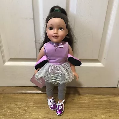 Chad Valley DESIGN A FRIEND Doll Outfit BALLET Set With CLOTHES • £29.95