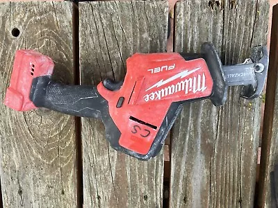 NEW IN BOX Milwaukee 2719-20 M18 FUEL Hackzall Reciprocating Saw Sawzall 18 Volt • $98.99