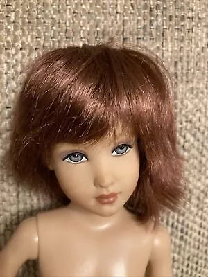 Doll Wig Monique Gold Size 7/8 Auburn • $14.50