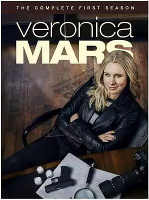 Veronica Mars (2019): The Complete First Season (DVD)New • $12.99