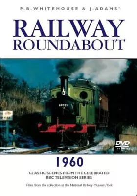 Railway Roundabout: 1960 DVD (2006) Cert E Highly Rated EBay Seller Great Prices • £1.93