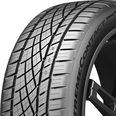 275/35ZR18 Continental ExtremeContact DWS06 PLUS Tire (1) • $269.99