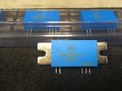 N.O.S. Motorola MHW2821-2 RF POWER AMPLIFIER 18 W 890 To 950 MHz • $14.97