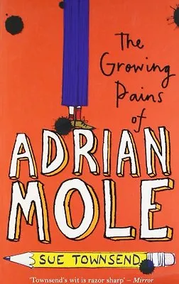 £2.25 • Buy The Growing Pains Of Adrian Mole By Sue Townsend. 9780141315973