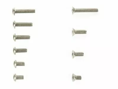 Tamiya TB-03 VDS Titanium Screw Set For Radio Control Parts 84206 Japan • $98.90