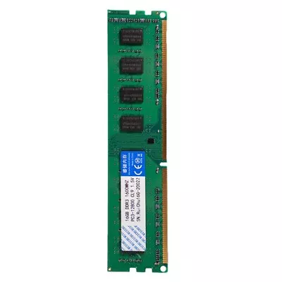 New Cruclal DDR3 16GB 1600 MHz PC3-12800 Desktop Memory DDR 3 RAM 240Pin DIMM • $29.89