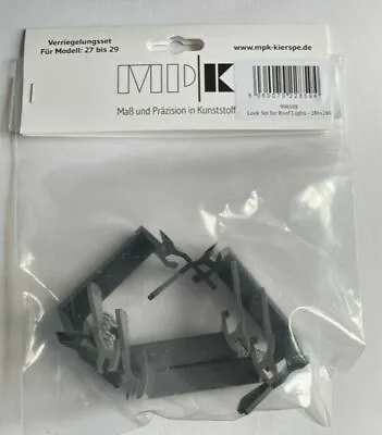 £11.99 • Buy MPK Roof Light Lock Set - 280mm X 280mm - 900108