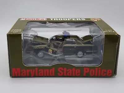 Tonka Maryland State Police 2000 Ford Crown Victoria 1:43 • $45
