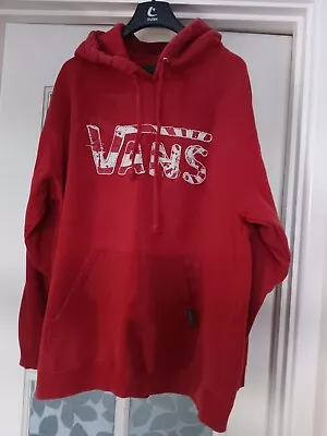 Vans Hoodie ( Mens Or Womens ) • £14.99