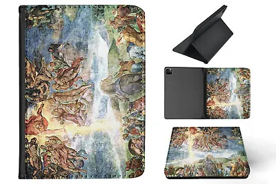 Case Cover For Apple Ipad|michelangelo - The Conversion Of Saul Art • $44.95