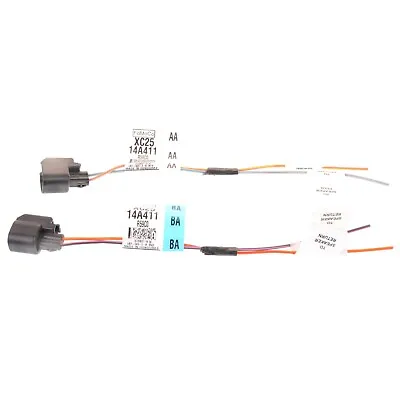 Ford OEM Genuine Factory Speaker Wiring Harness / Connector 2 Pack • $9.99