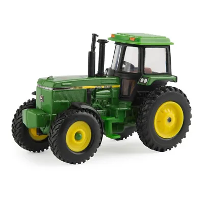 1:64 John Deere Vintage Cab Tractor Replica Toy • $8.95