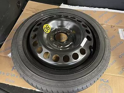 Used Spare Tire Wheel Fits: 2021 Chevrolet Trailblazer 16x4 Compact Spare Spare • $179.98