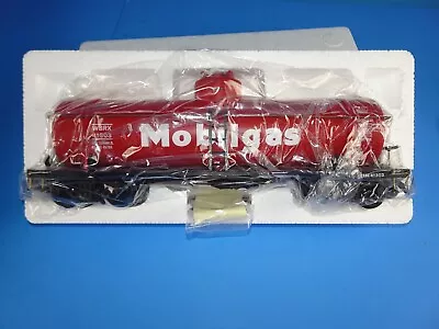 Aristo Craft Trains G-Scale ART-41303 Mobil Oil Singledome Train Tank Car NEW • $95.99