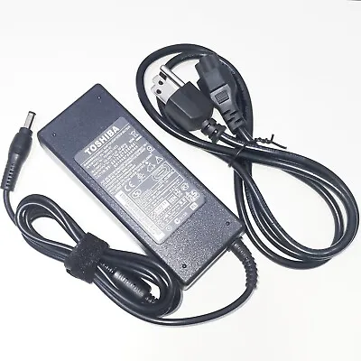 Original Power Supply Charger Cord For Toshiba PA-1900-24 PA-1900-23 19V 4.74A • $23.21