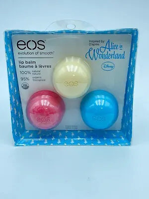 RARE EOS Alice In Wonderland Limited Edition Collection Evolution Of Smooth • $49.99