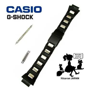 CASIO G-SHOCK Replacement Band Bracelet Belt AWG-100C-1AJF With Spring Parts • £135.71