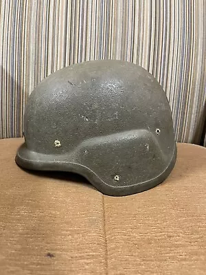 Military PASGT Ballistic Helmet Size Medium M/Tactical ARMY USMC Surplus • $120