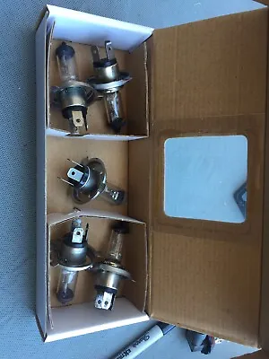 H4/9003 Light Bulbs Lot Of 5 (Used) • $12.99