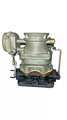 Rebuilt Carter WGD 2-Barrel Carburetor Parts Carb 781s 1951-52 Kaiser Frazer • $100
