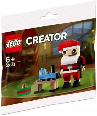 Lego Creator - Santa - 30573 - Polybag - New - Christmas • $20