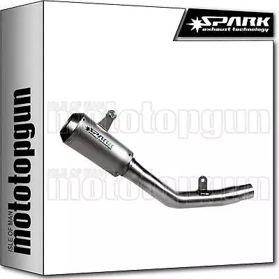 Spark Exhaust Race Full Titanium Motogp Moto-gp Kawasaki Z800 Z 800 2016 16 • $468.09