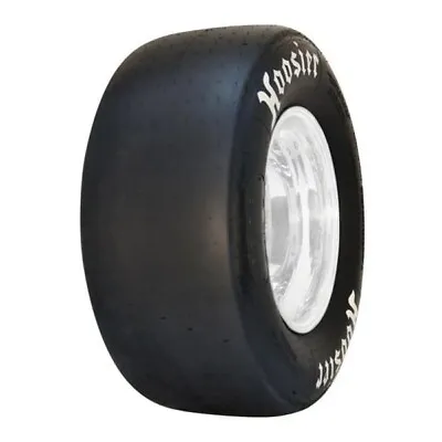 Hoosier 18041PRO10 Jr. Dragster Racing Slick 18x10-8 Bias Ply White Letter E • $210.06