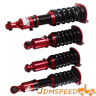  Shock Struts Coilovers Suspension Kit For Mazda Miata MX5 NA NB 1990-2005 • $269.99