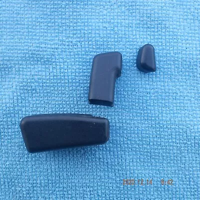 86 - 90 Mercedes W124 W126 Seat Switch Button Cap Right Side Set Of 3 • $19