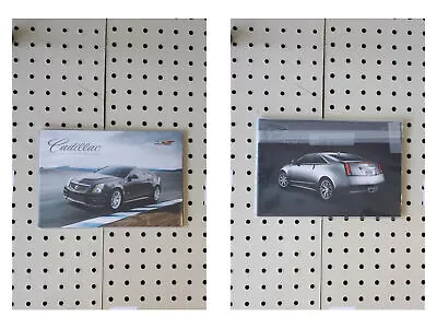 $6.40 • Buy 2011 Cadillac CT5-V Flyer(Accordian)   