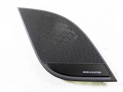 18-23 Audi S4 S5 A4 A5 B9 Front Right Dash B&O Speaker Grill Bang & Olufsen OEM • $44.95
