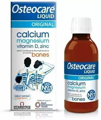 £11.99 • Buy Osteocare Liquid Original - 500ml