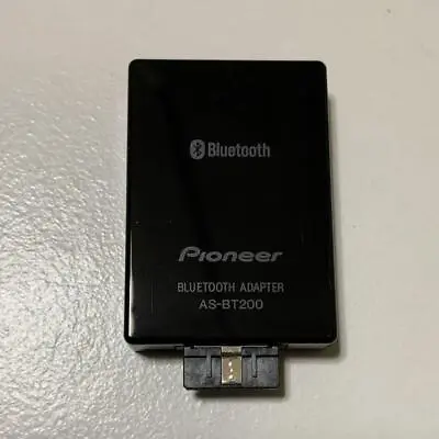 $150 • Buy Pioneer AS-BT200 AV Amplifier Tested Wireless Bluetooth Adapter Audio Equipment