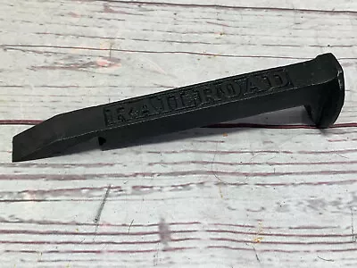 Heavy Metal Railroad Spike Bottle Opener 6 3/4 Inch Long  Same Day Shipping • $12