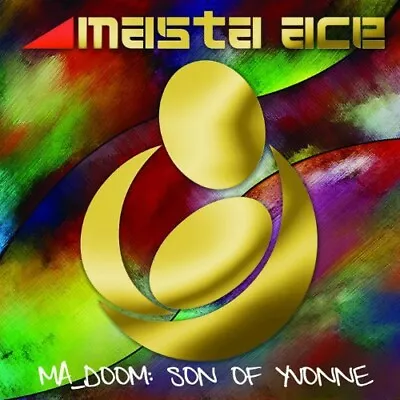 Ma_Doom: Son Of Yvonne By Masta Ace & Mf Doom (Record 2012) • $31.94
