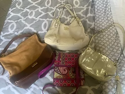 A Lot Of 4 Designer  Bags Coach /Ugg/ Vince Etc • $40